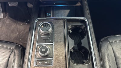 2020 Ford Expedition Limi