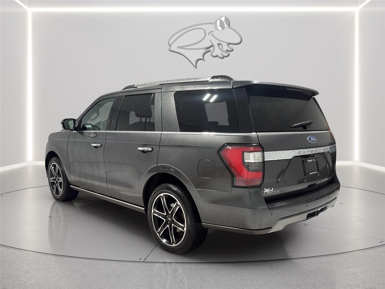 2020 Ford Expedition Limi