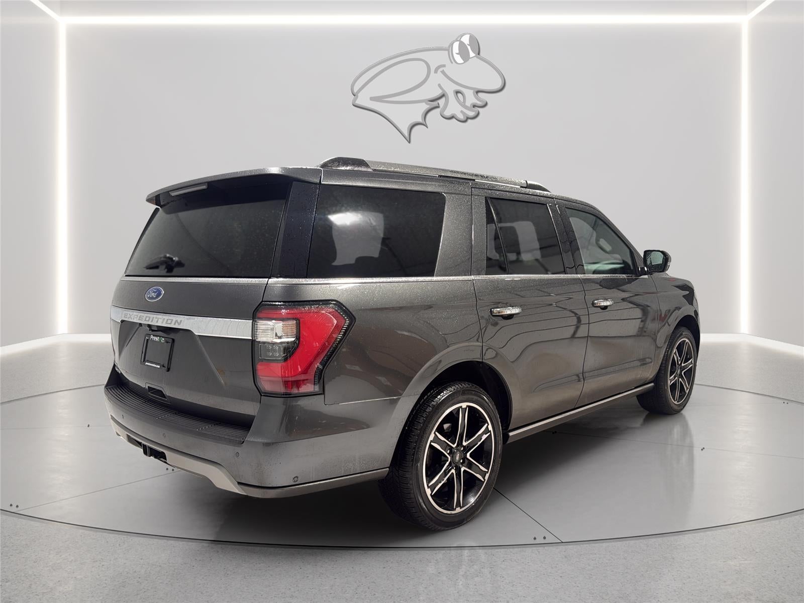 2020 Ford Expedition Limi