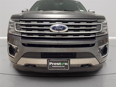 2020 Ford Expedition Limi