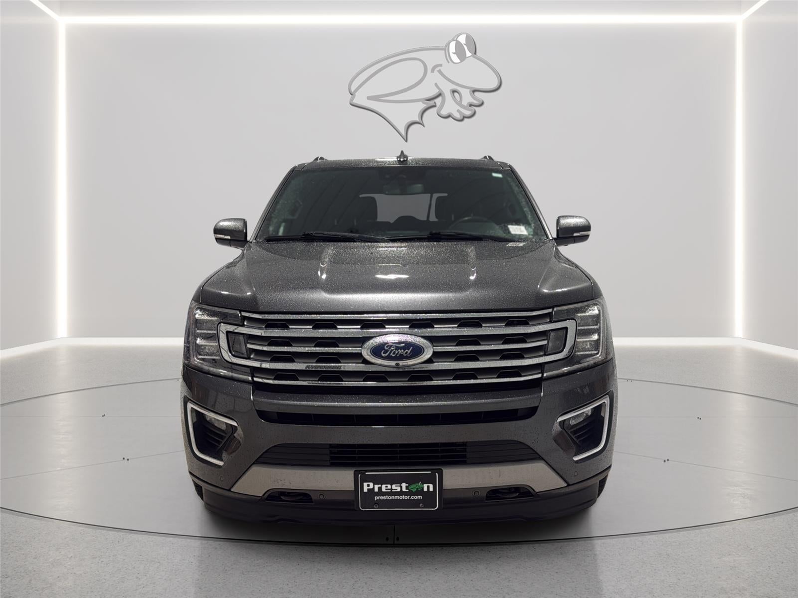 2020 Ford Expedition Limi