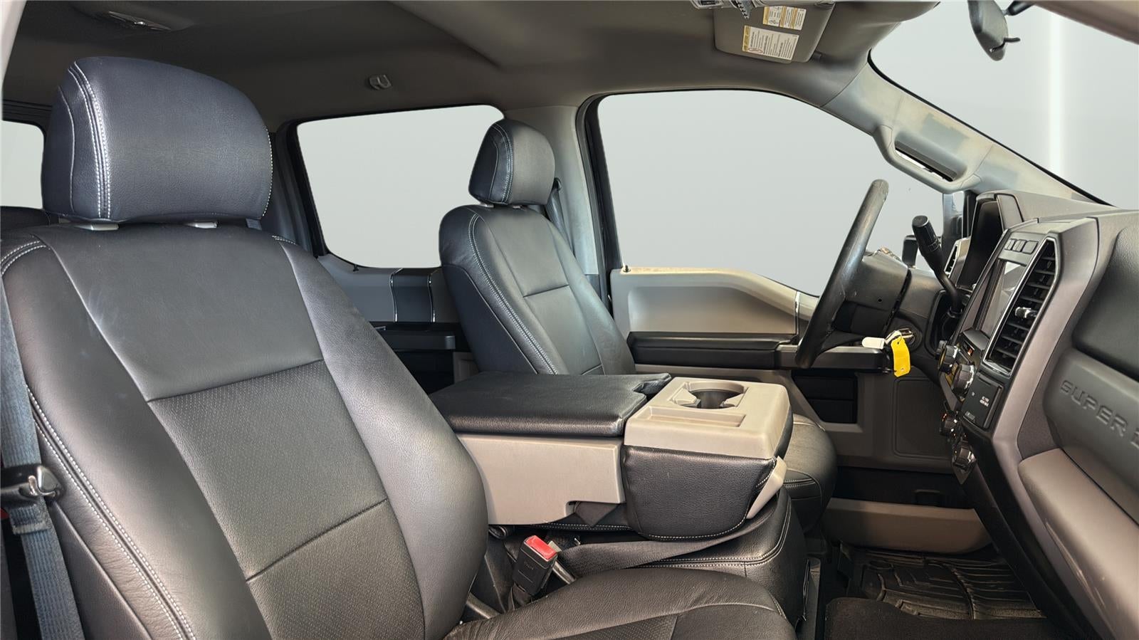 2021 Ford Super Duty F-250 XLT