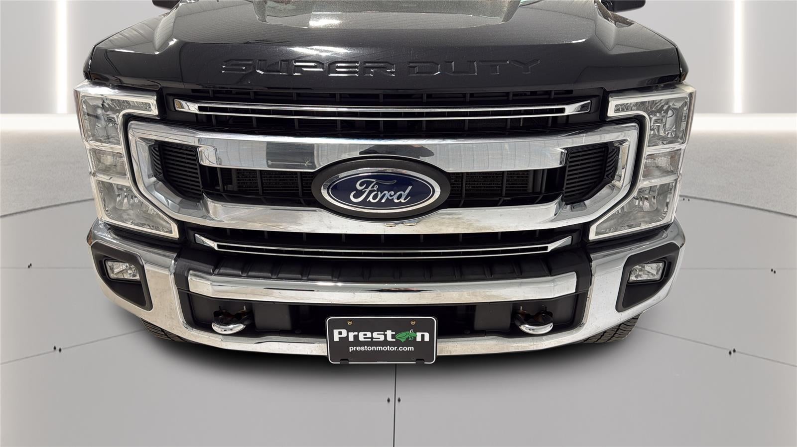 2021 Ford Super Duty F-250 XLT