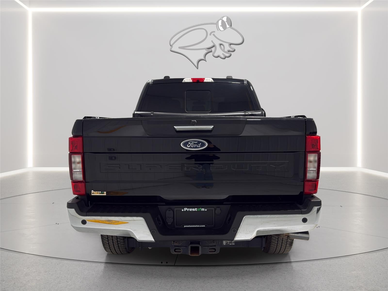 2021 Ford Super Duty F-250 XLT