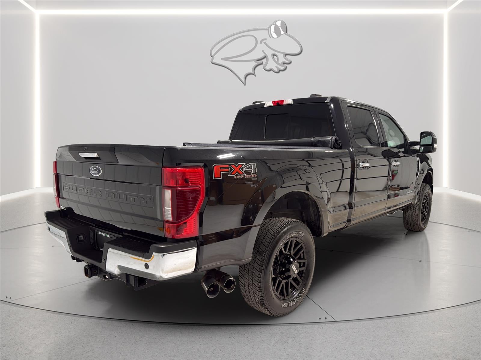 2021 Ford Super Duty F-250 XLT
