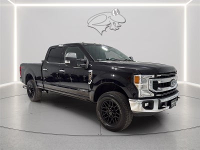 2021 Ford Super Duty F-250 XLT