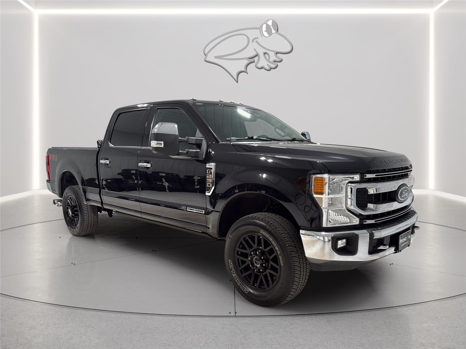 2021 Ford Super Duty F-250 XLT