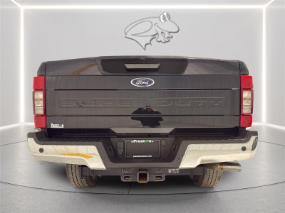 2021 Ford Super Duty F-250 XLT