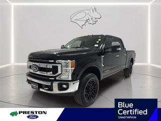 2021 Ford Super Duty F-250 XLT