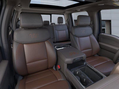 2025 Ford Super Duty F-250 King Ranch