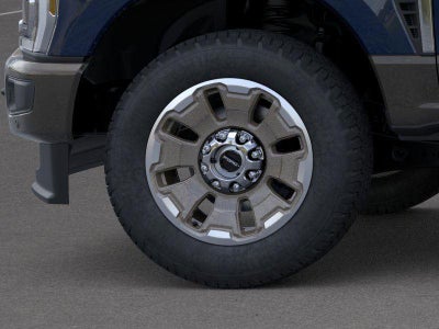 2025 Ford Super Duty F-250 King Ranch