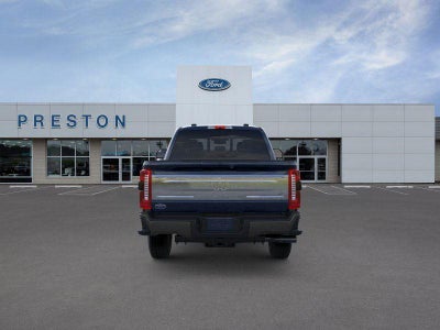2025 Ford Super Duty F-250 King Ranch