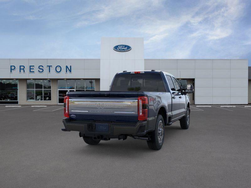 2025 Ford Super Duty F-250 King Ranch