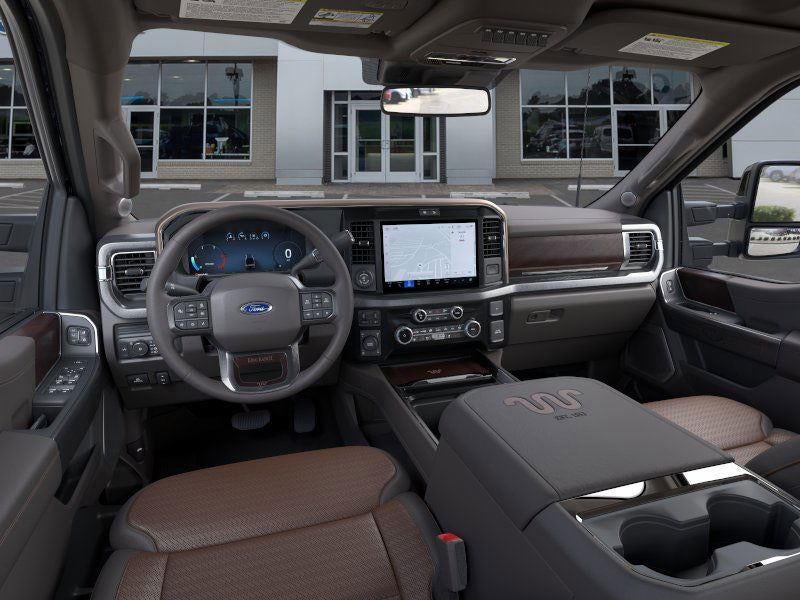 2025 Ford Super Duty F-250 King Ranch