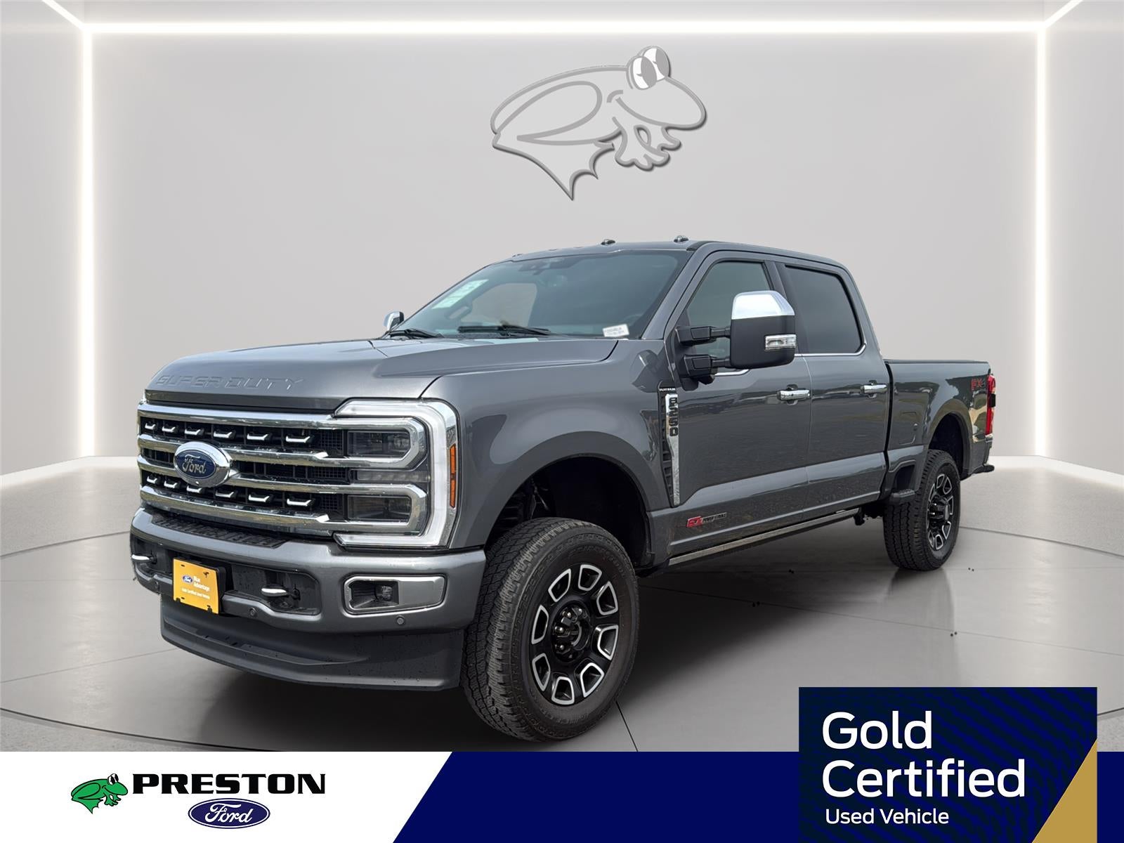 2024 Ford Super Duty F-250 Platinum