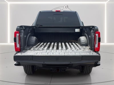 2024 Ford Super Duty F-250 Platinum