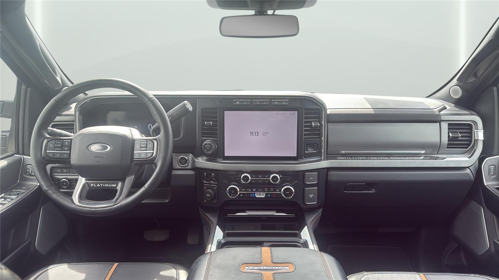 2024 Ford Super Duty F-250 Platinum