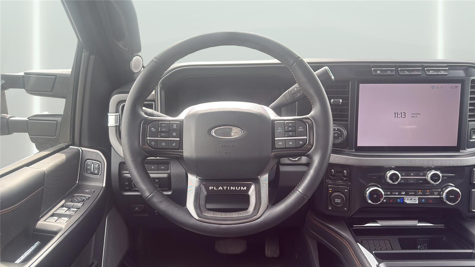 2024 Ford Super Duty F-250 Platinum