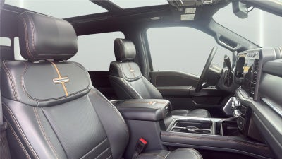 2024 Ford Super Duty F-250 Platinum