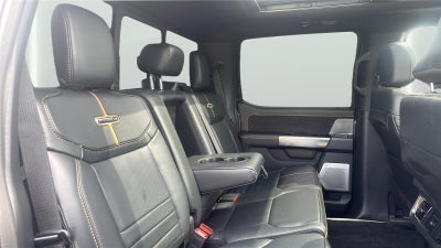 2024 Ford Super Duty F-250 Platinum