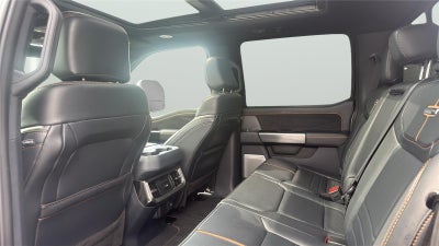 2024 Ford Super Duty F-250 Platinum