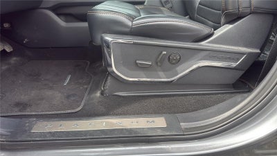 2024 Ford Super Duty F-250 Platinum