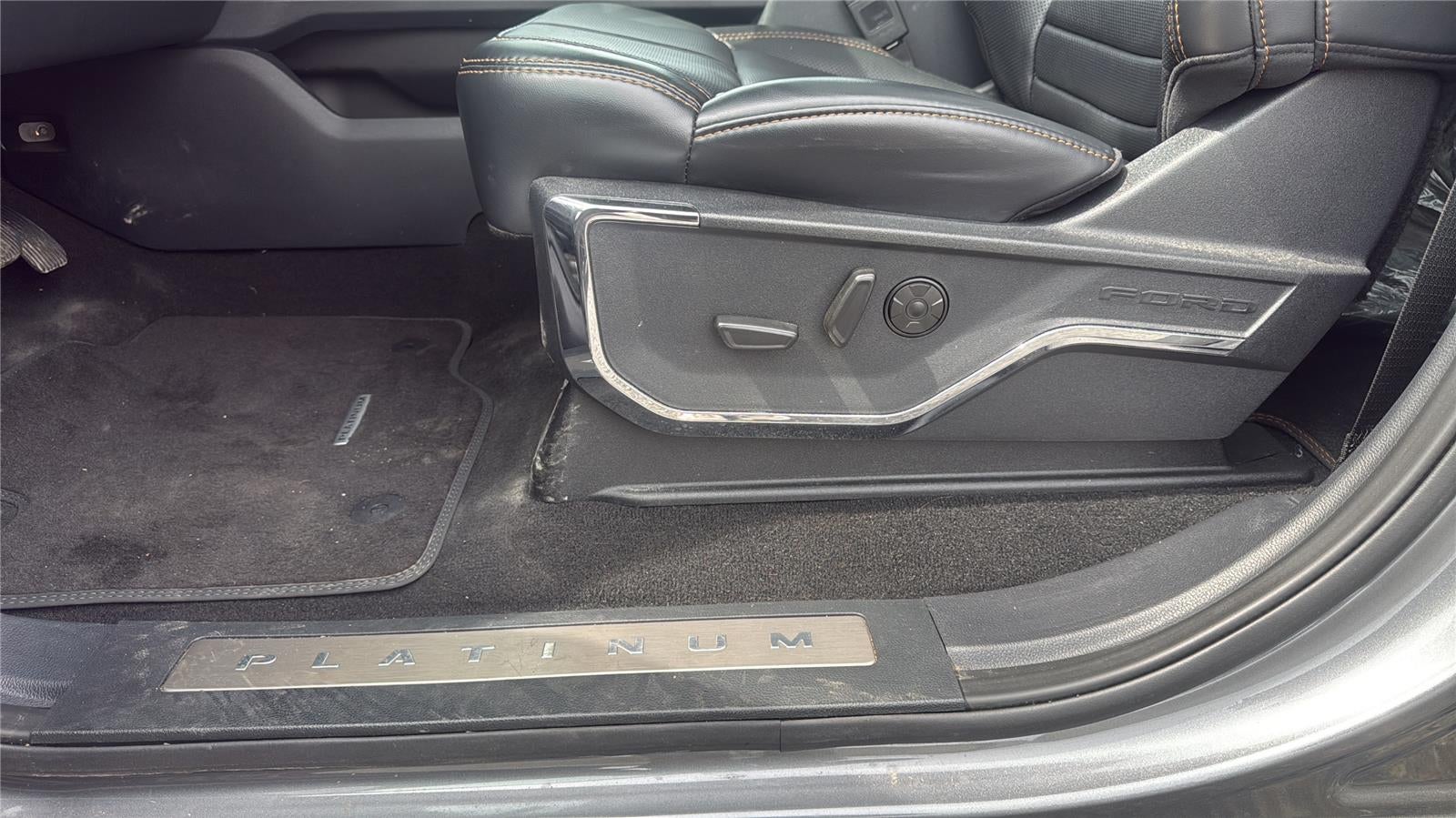 2024 Ford Super Duty F-250 Platinum
