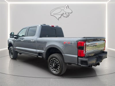 2024 Ford Super Duty F-250 Platinum