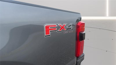 2024 Ford Super Duty F-250 Platinum