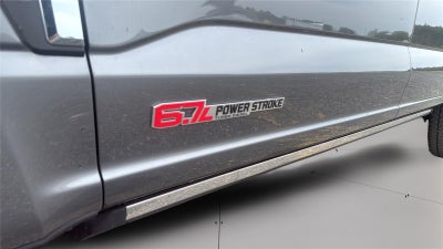 2024 Ford Super Duty F-250 Platinum