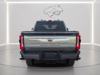 2024 Ford Super Duty F-250 Platinum