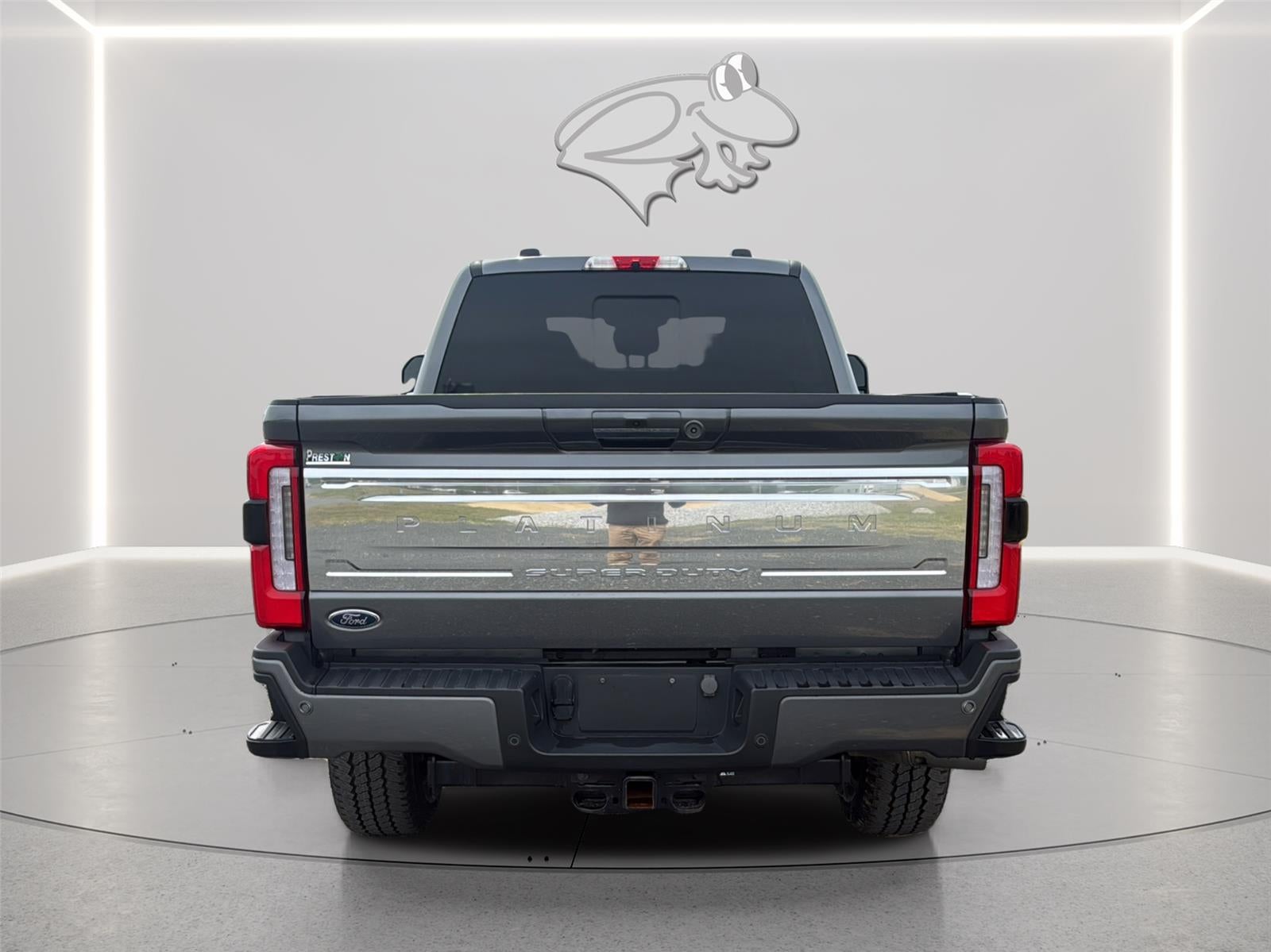2024 Ford Super Duty F-250 Platinum