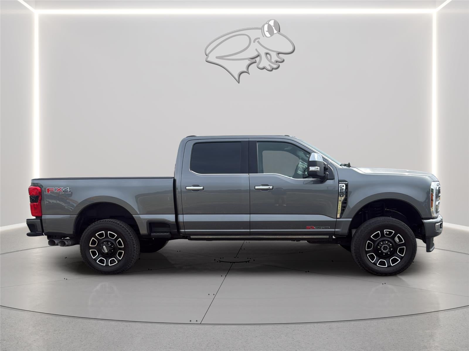 2024 Ford Super Duty F-250 Platinum