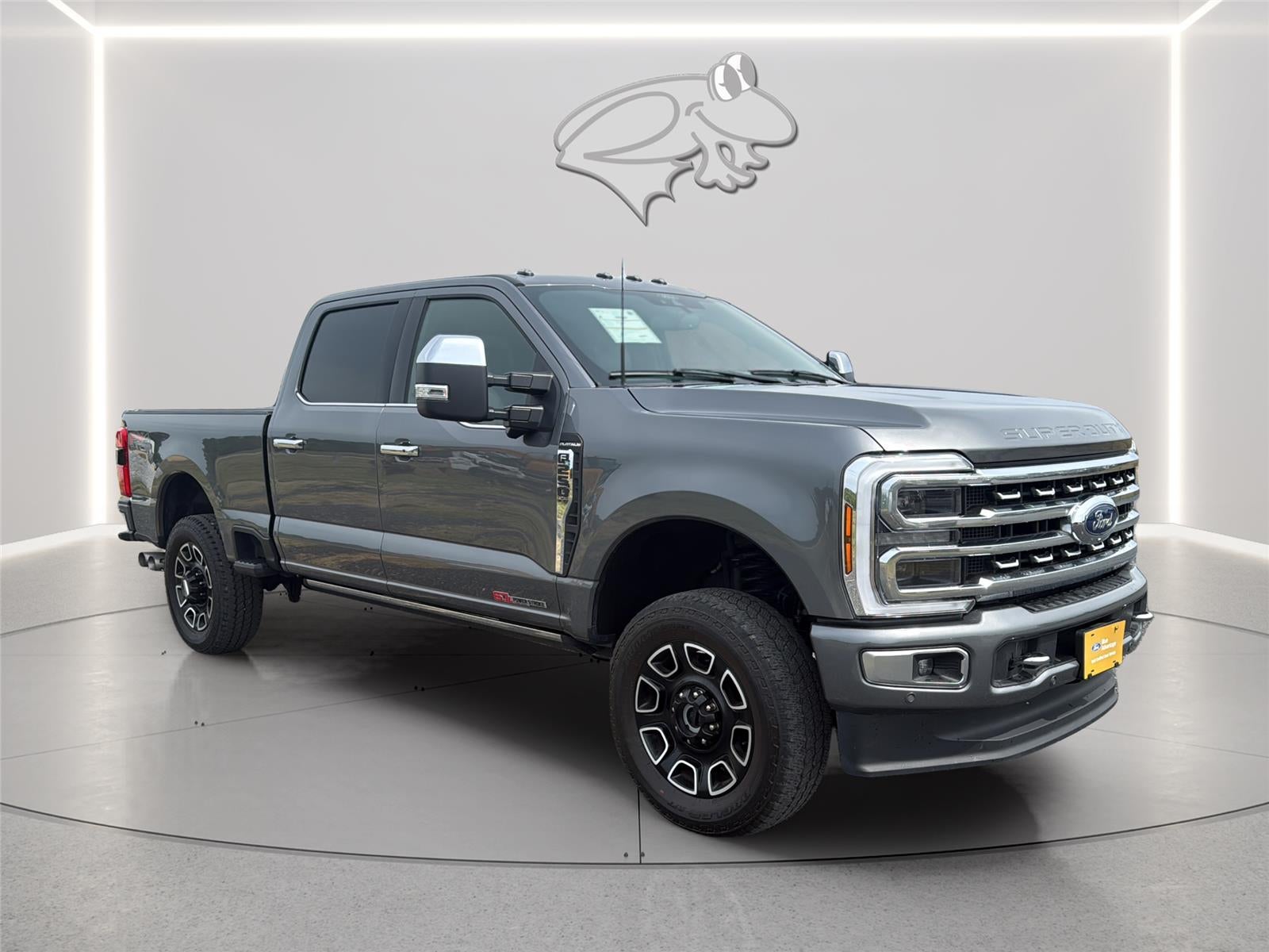 2024 Ford Super Duty F-250 Platinum