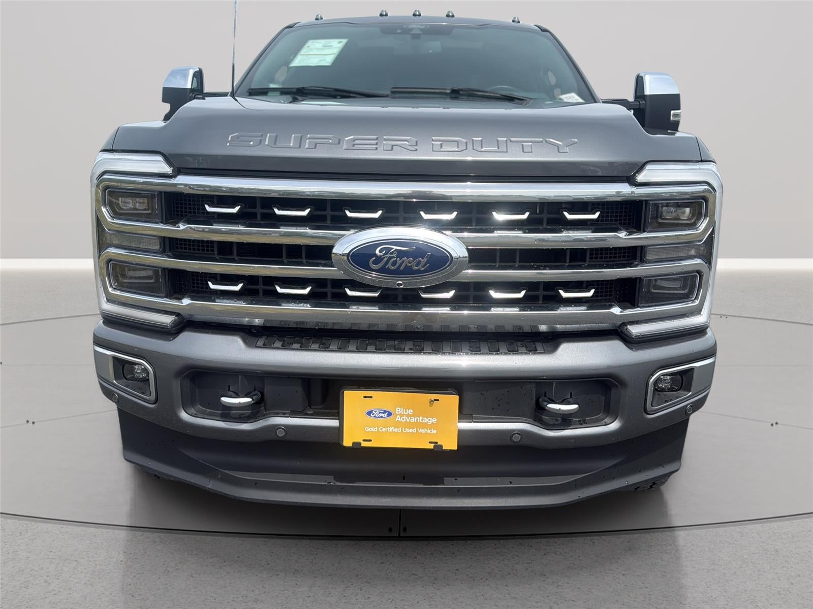 2024 Ford Super Duty F-250 Platinum