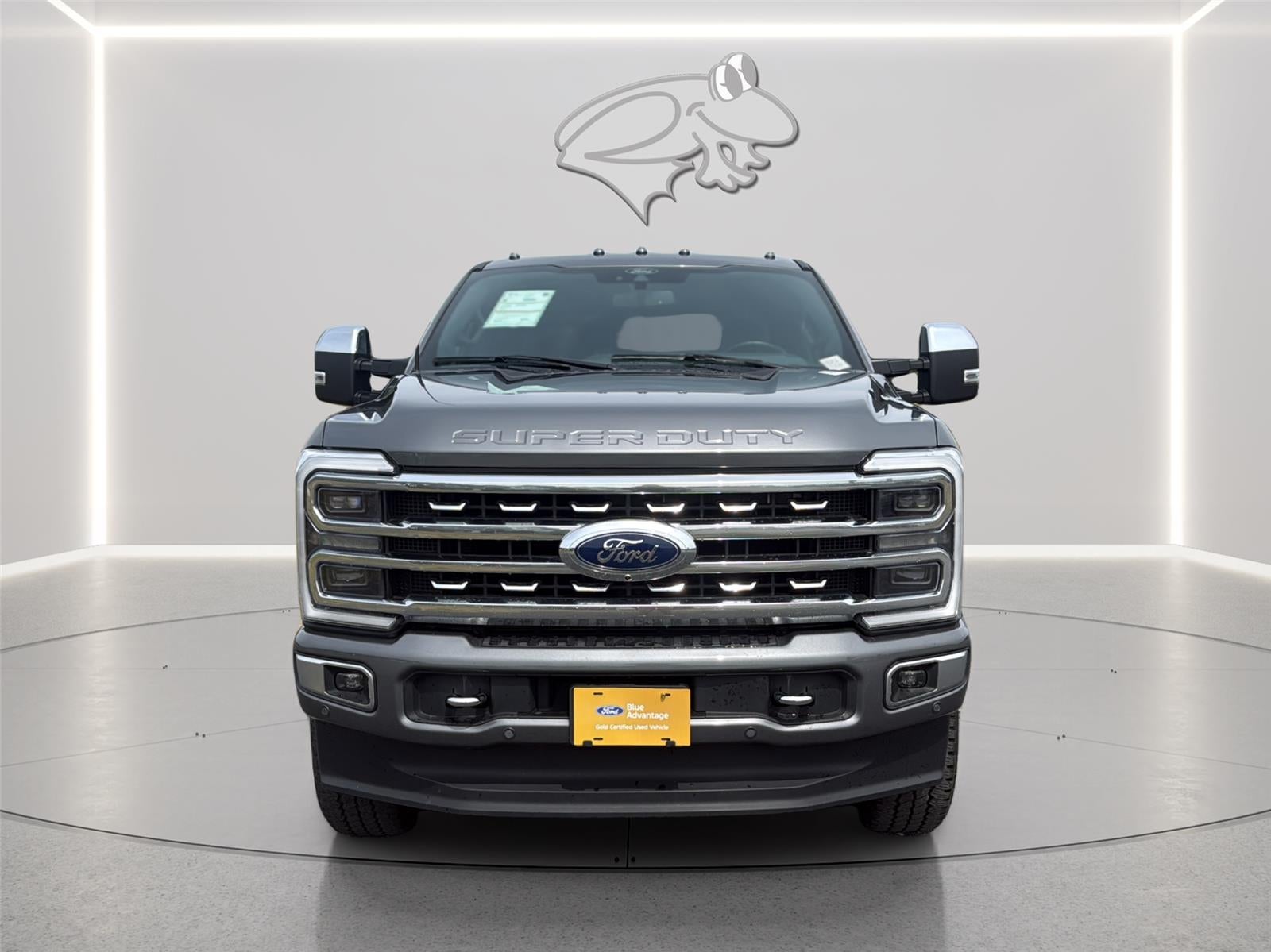 2024 Ford Super Duty F-250 Platinum