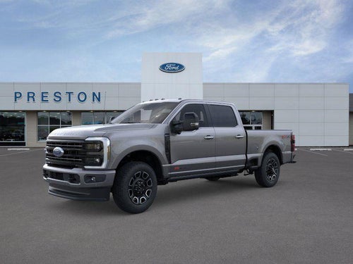 2025 Ford Super Duty F-250 Platinum
