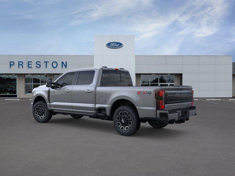 2025 Ford Super Duty F-250 Platinum