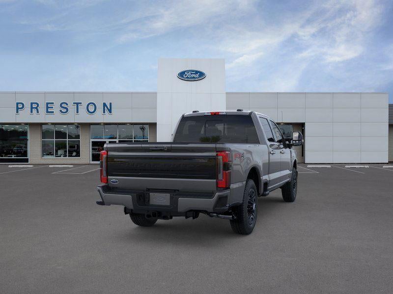 2025 Ford Super Duty F-250 Platinum