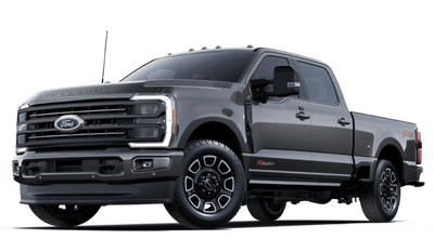 2025 Ford Super Duty F-250 Platinum
