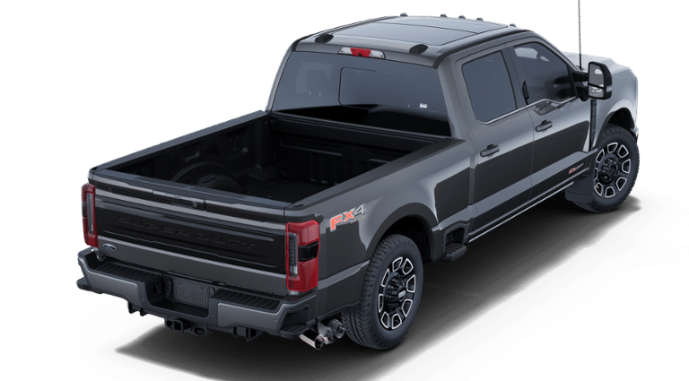 2025 Ford Super Duty F-250 Platinum