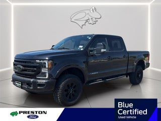 2021 Ford F-250 Base
