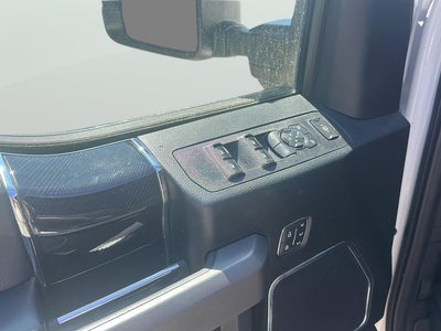 2021 Ford Super Duty F-250 Platinum
