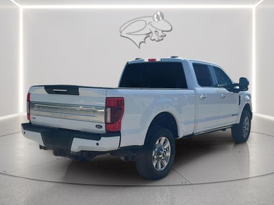 2021 Ford Super Duty F-250 Platinum