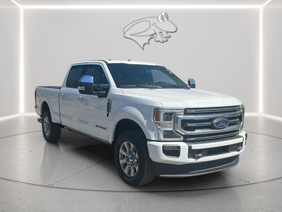 2021 Ford Super Duty F-250 Platinum