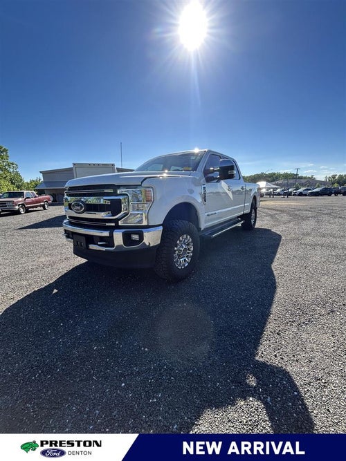 2022 Ford Super Duty F-250 XLT