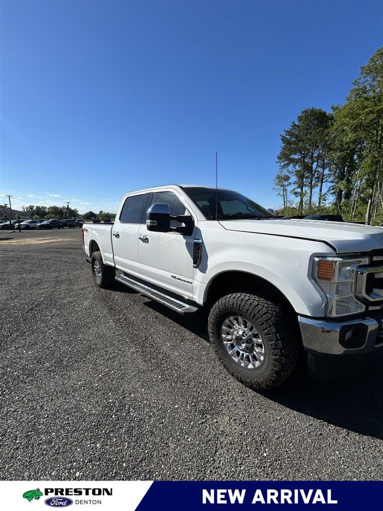 2022 Ford Super Duty F-250 XLT