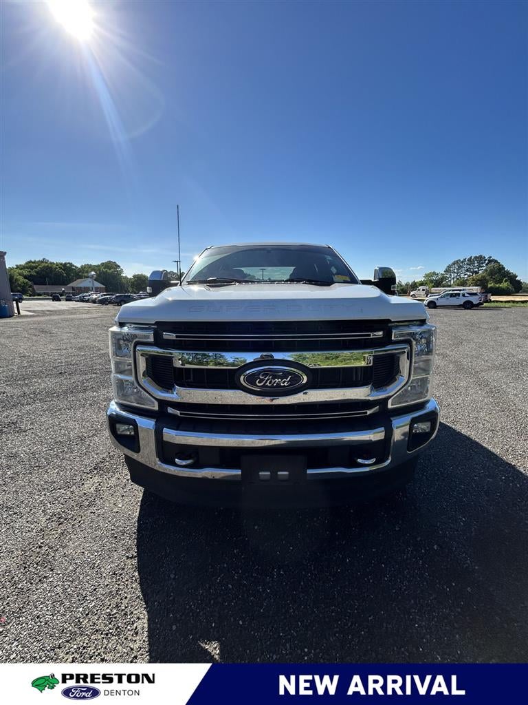2022 Ford Super Duty F-250 XLT
