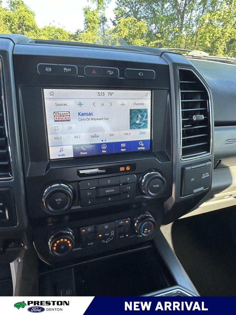 2022 Ford Super Duty F-250 XLT