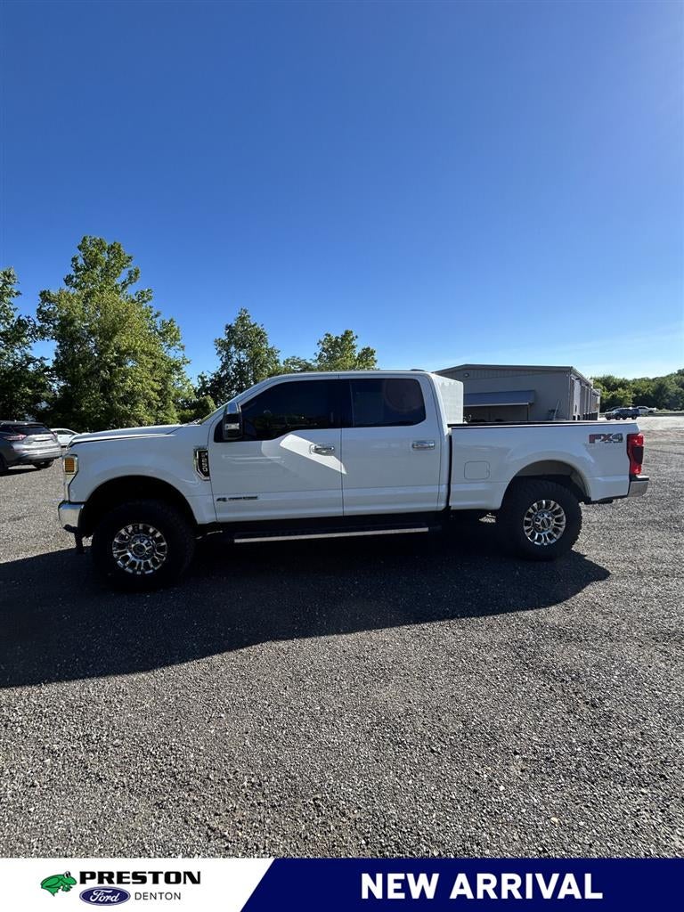 2022 Ford Super Duty F-250 XLT